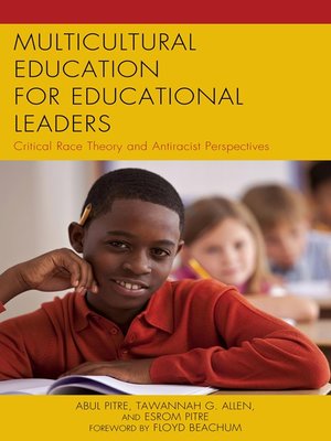 cover image of Multicultural Education for Educational Leaders